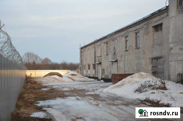 Производственное помещение, 520 кв.м. Углич - изображение 1
