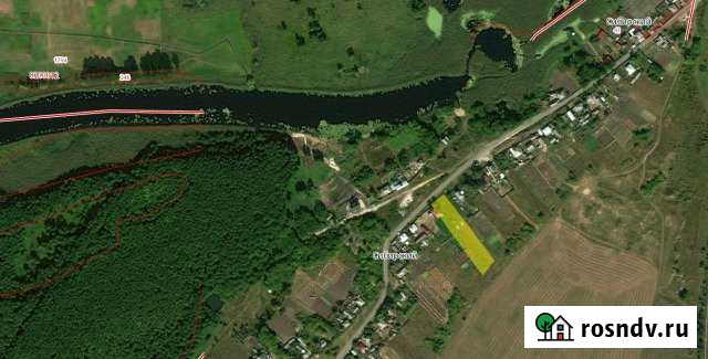 Участок ИЖС 30 сот. на продажу в Острогожске Острогожск - изображение 1