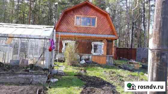 Дача 40 м² на участке 7 сот. на продажу в Новоуральске Новоуральск