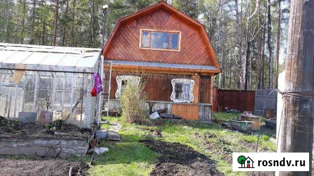 Дача 40 м² на участке 7 сот. на продажу в Новоуральске Новоуральск - изображение 1