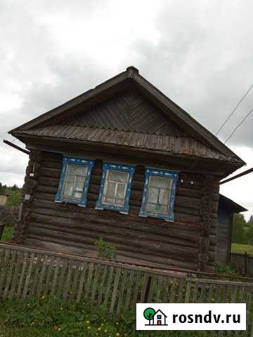 Дом 26.1 м² на участке 50 сот. на продажу в Якшур-Бодье Якшур-Бодья - изображение 1