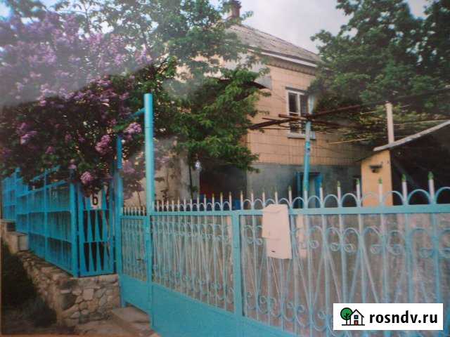 Дом 62 м² на участке 14 сот. на продажу в Архипо-Осиповке Архипо-Осиповка - изображение 1