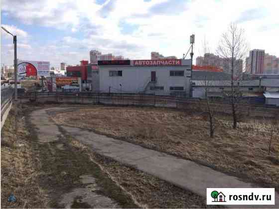 Участок промназначения 590 сот. на продажу в Москве Москва