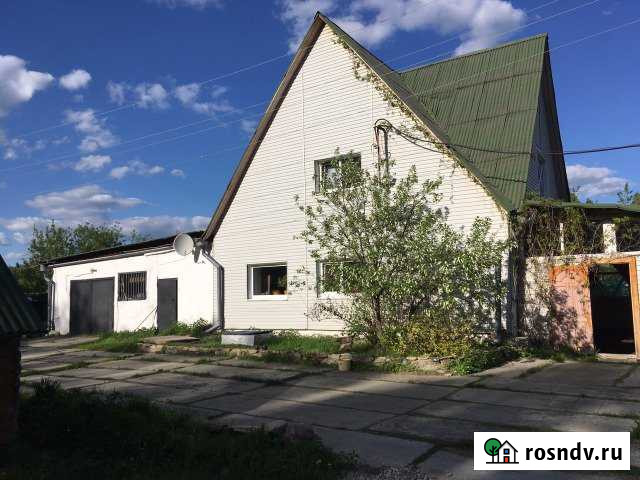 Дом 120 м² на участке 30 сот. на продажу в Ирбите Ирбит - изображение 1