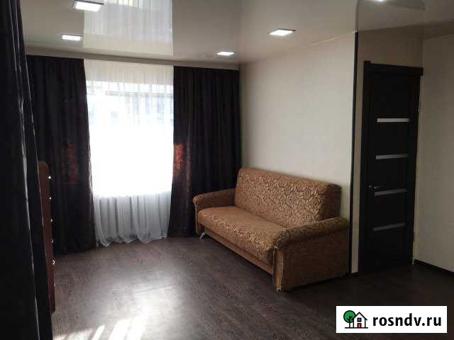 1-комнатная квартира, 31 м², 1/5 эт. в аренду на длительный срок в Биробиджане Биробиджан - изображение 1