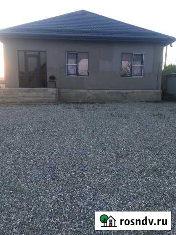 Дом 110 м² на участке 9 сот. на продажу в Краснооктябрьском Республики Адыгея Краснооктябрьский - изображение 1