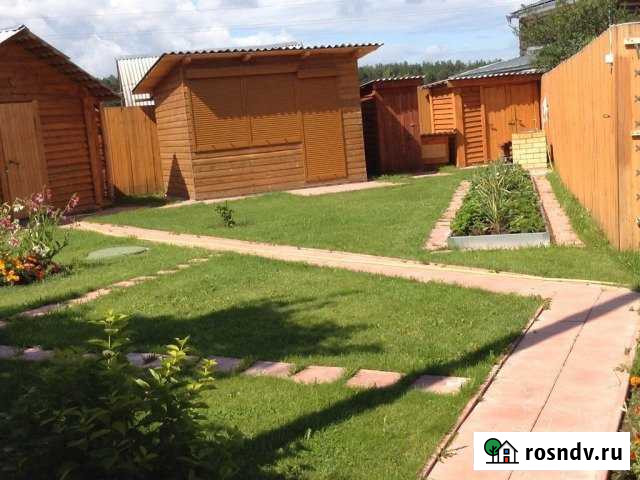 Дача 30 м² на участке 6 сот. в аренду на длительный срок в Твери Тверь - изображение 1