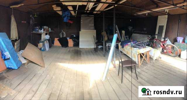 Гараж >30 м² в аренду в Больших Вяземах Большие Вяземы - изображение 1