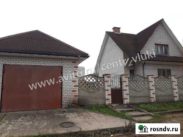 Коттедж 180 м² на участке 12 сот. на продажу в Великих Луках Великие Луки - изображение 1