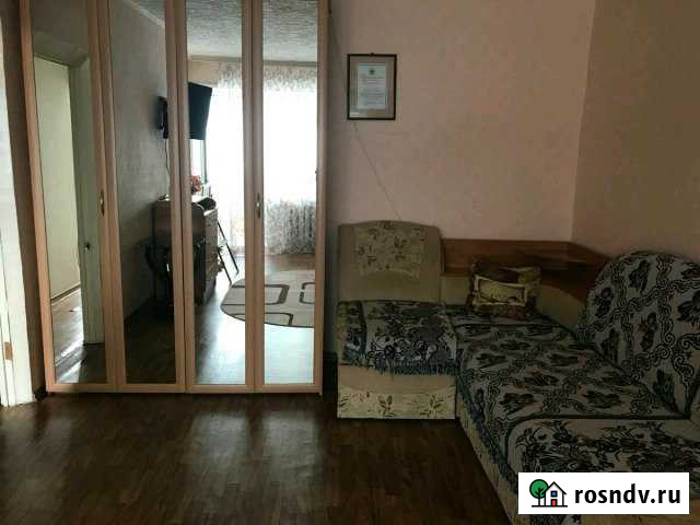 1-комнатная квартира, 34 м², 5/5 эт. на продажу в Амурске Амурск - изображение 1