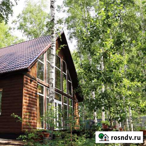 Дом 120 м² на участке 7 сот. в аренду посуточно в Иркутске Иркутск - изображение 1