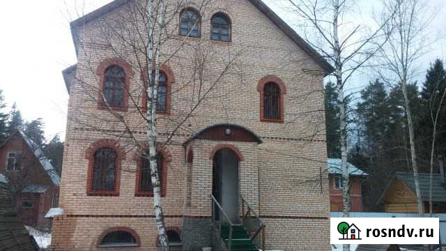 Дом 250 м² на участке 6 сот. на продажу в Свердловском Свердловский - изображение 1