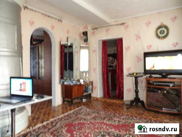 Дом 42 м² на участке 5 сот. на продажу в Черном Яре Черный Яр - изображение 1