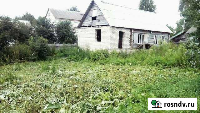 Дом 70 м² на участке 15 сот. на продажу в Почепе Почеп - изображение 1