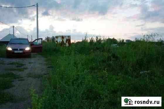 Участок ИЖС 10 сот. на продажу в Полысаево Полысаево