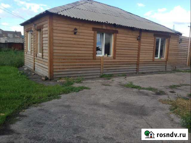 Дом 77 м² на участке 7 сот. на продажу в Березовке Красноярского края Березовка - изображение 1