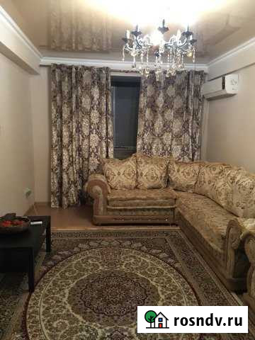 1-комнатная квартира, 45 м², 8/9 эт. в аренду на длительный срок в Каспийске Каспийск - изображение 1