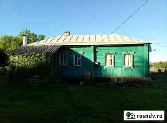 Дом 44 м² на участке 58 сот. на продажу в Сапожке Сапожок