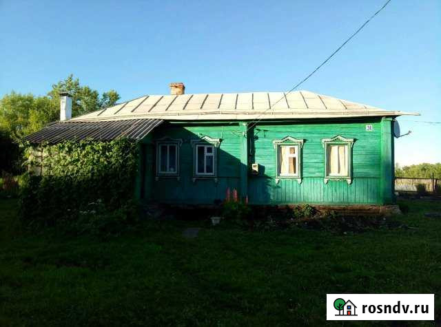 Дом 44 м² на участке 58 сот. на продажу в Сапожке Сапожок - изображение 1