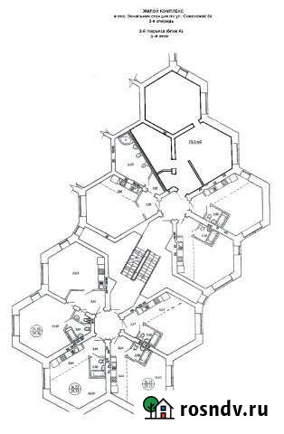 2-комнатная квартира, 71 м², 3/6 эт. на продажу на Зональной Станции Зональная Станция - изображение 1