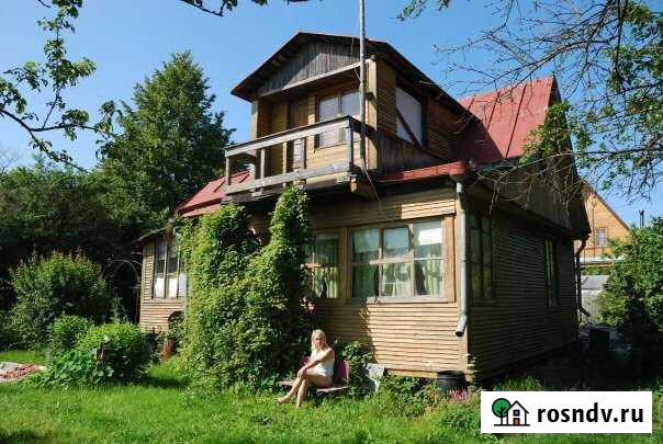 Дача 50 м² на участке 7 сот. на продажу в Приладожском Приладожский - изображение 1