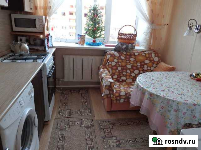 1-комнатная квартира, 32 м², 3/4 эт. на продажу на Полянах Поляны - изображение 1