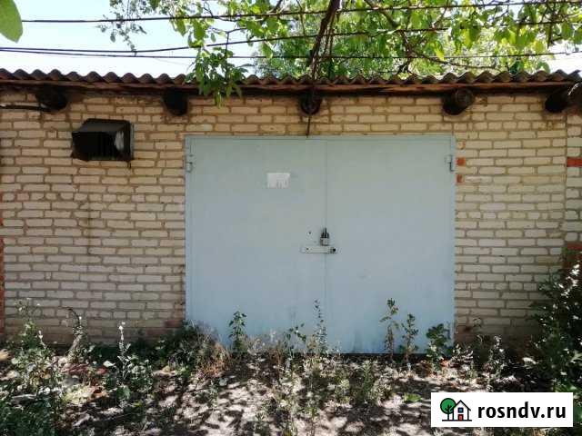 Гараж 30 м² на продажу в Тимашевске Тимашевск - изображение 1