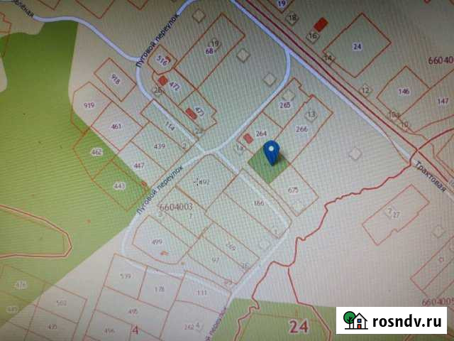 Участок ИЖС 10 сот. на продажу в Зыково Зыково - изображение 1