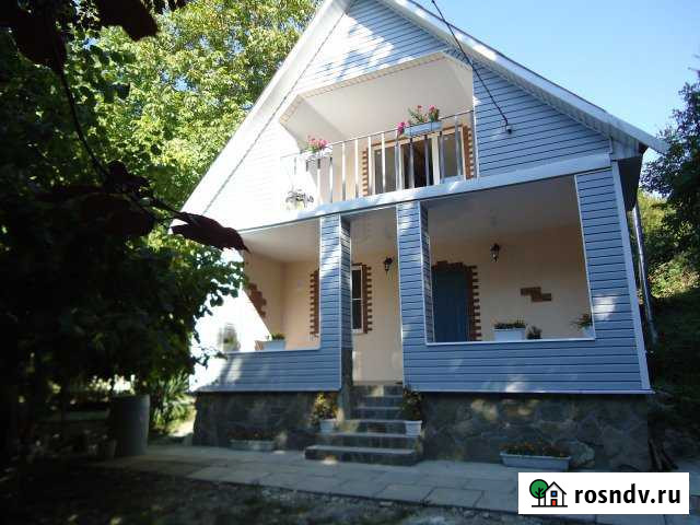 Дача 60 м² на участке 10 сот. в аренду посуточно в Новомихайловском кп Новомихайловский кп - изображение 1