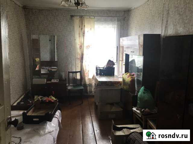 2-комнатная квартира, 40 м², 1/2 эт. на продажу в Гусевском Гусевский - изображение 1