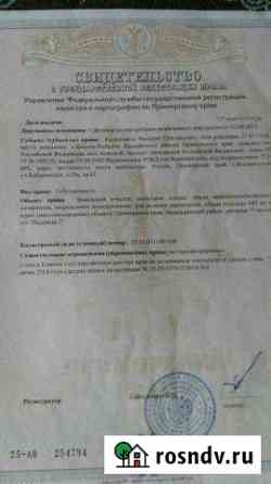 Дача 46 м² на участке 8 сот. на продажу в Цивильске Цивильск