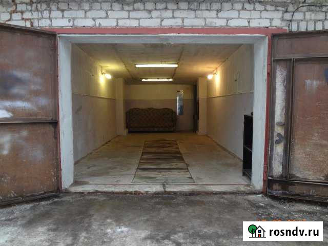Гараж 28 м² в аренду в Саратове Саратов - изображение 1