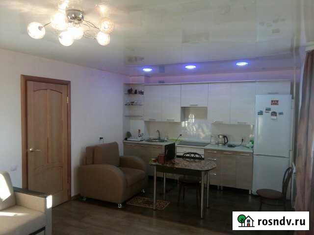 Квартира-студия, 37 м², 4/10 эт. на продажу в Чите Чита - изображение 1