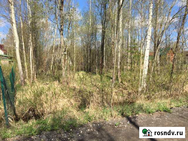 Участок СНТ, ДНП 12 сот. на продажу в Тайцах Тайцы - изображение 1