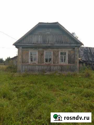 Дом 60 м² на участке 20 сот. на продажу в Холм-Жирковском Холм-Жирковский - изображение 1