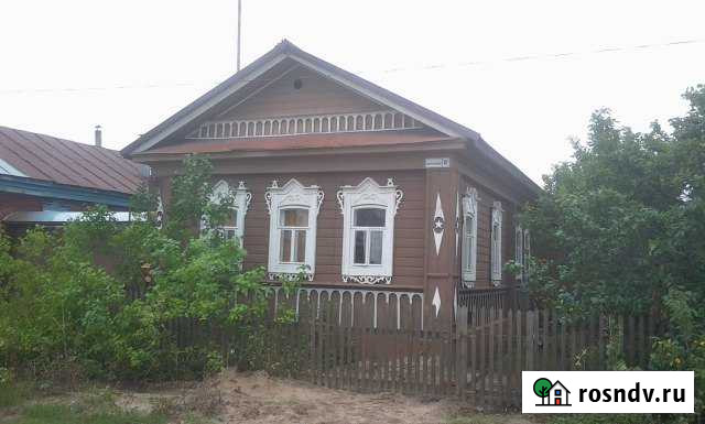 Дом 63 м² на участке 22.5 сот. на продажу в Елатьме Елатьма - изображение 1