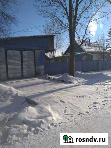 Дом 35.1 м² на участке 19 сот. на продажу в Новобурейском Новобурейский - изображение 1