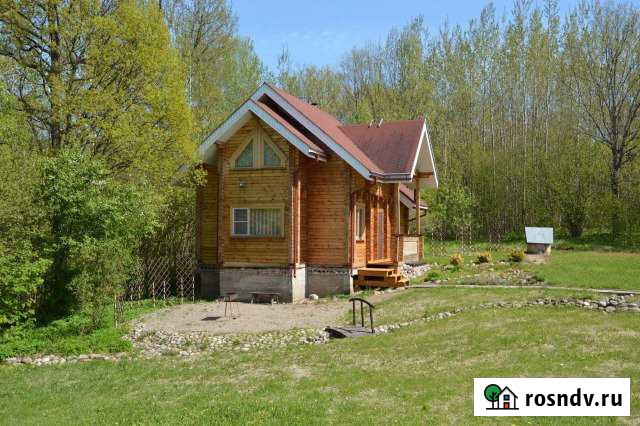 Дача 200 м² на участке 12 сот. на продажу в Великих Луках Великие Луки - изображение 1