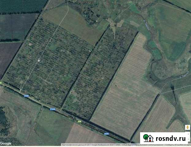 Участок СНТ, ДНП 15 сот. на продажу в Каширском Каширское - изображение 1