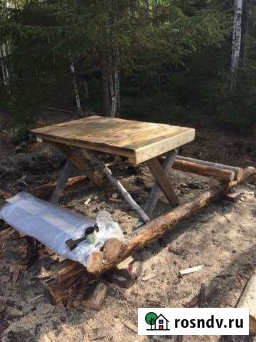 Участок СНТ, ДНП 10 сот. на продажу в Лесколово Лесколово - изображение 1