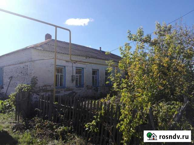 Дом 59.6 м² на участке 30 сот. на продажу в Мучкапском Мучкапский - изображение 1