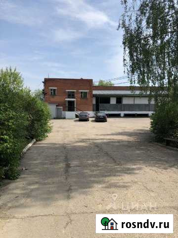 Производственное помещение, 2000 кв.м. Мещерино - изображение 1