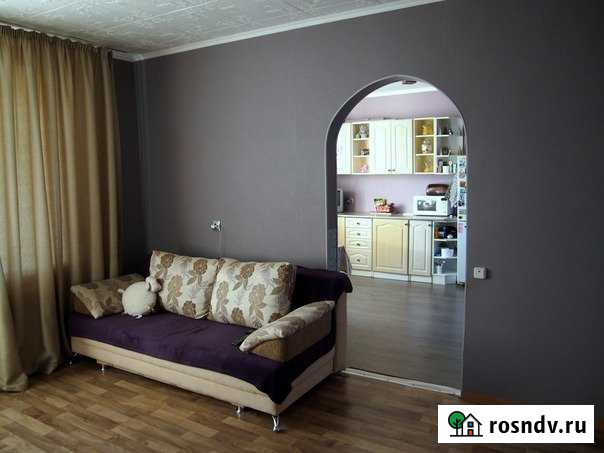 Комната 26 м² в 2-ком. кв., 4/9 эт. в аренду на длительный срок в Ухте Ухта - изображение 1