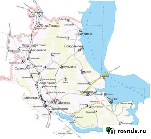 Участок ИЖС 30 сот. на продажу в Шигонах Шигоны - изображение 1