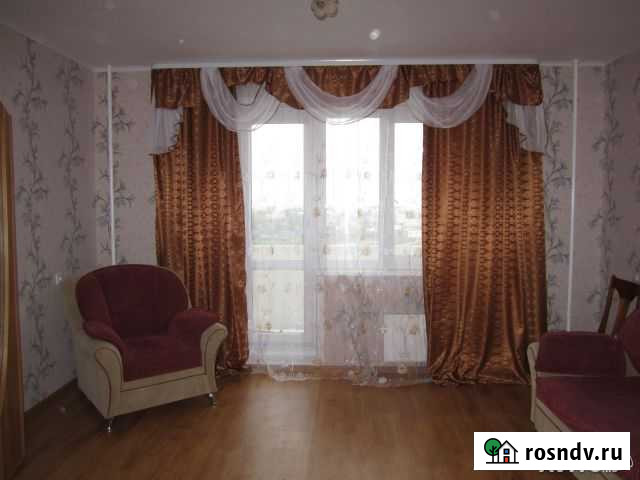 2-комнатная квартира, 56 м², 7/10 эт. в аренду на длительный срок в Кургане Курган - изображение 1