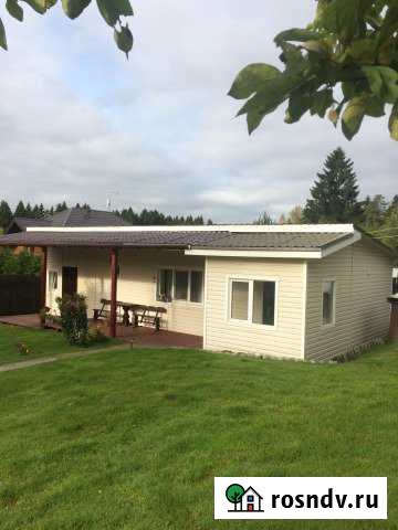 Дача 50 м² на участке 18 сот. в аренду на длительный срок в Токсово Токсово - изображение 1