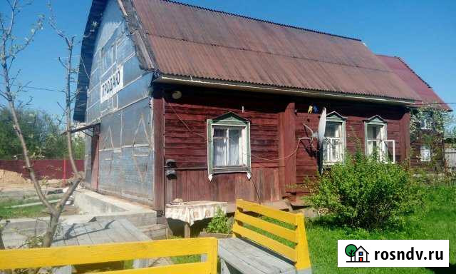 Дом 60 м² на участке 5 сот. на продажу в Столбовой Столбовая - изображение 1