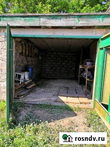 Гараж 24 м² на продажу в Похвистнево Похвистнево - изображение 1