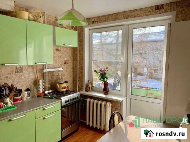 1-комнатная квартира, 31 м², 2/5 эт. на продажу в Соколе Вологодской области Сокол - изображение 1