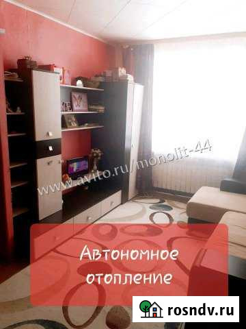 1-комнатная квартира, 30 м², 1/3 эт. на продажу в Караваево Караваево - изображение 1